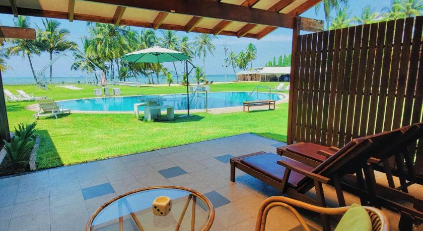 コタキナバル Langkah Syabas Beach Resort 3つ星 ホテル 施設