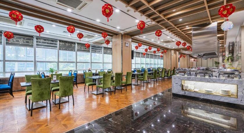 Grand Soluxe Hotel Gansu