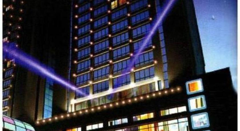 Haikou Jingheng Hotel - Formerly the New Osrock Hotel – Haikou, SD