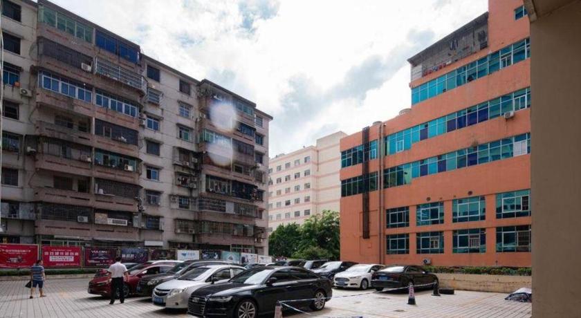 Haikou Jingheng Hotel - Formerly the New Osrock Hotel – Haikou, SD