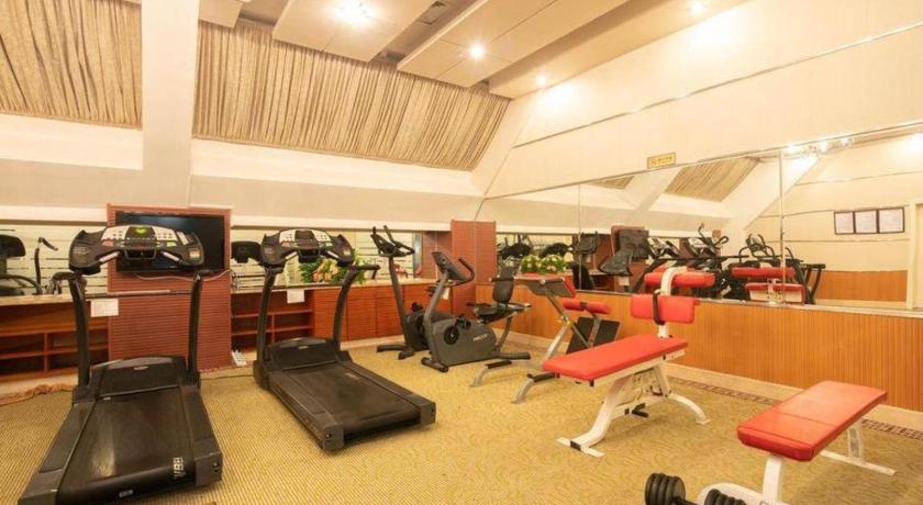 Haikou Jingheng Hotel - Formerly the New Osrock Hotel – Haikou, SD