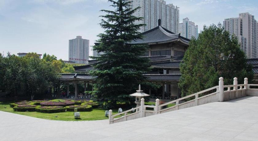 Pai Hotel Xi'an Electronic Zheng Street – Xi'an City, LA