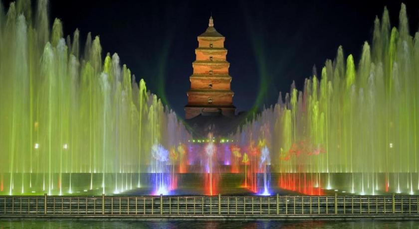 Pai Hotel Xi'an Electronic Zheng Street – Xi'an City, LA
