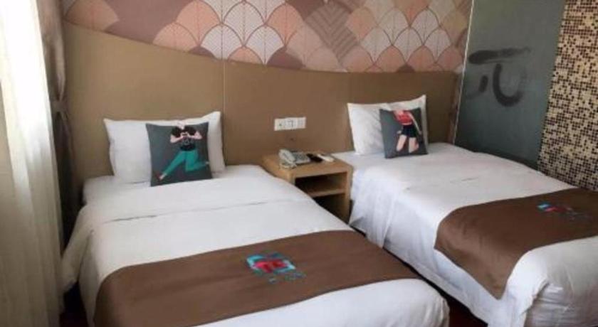 Pai Hotel Yanjiao Tianyang Plaza – Langfang, CT