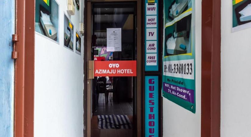 Hotel O Azimaju Guesthouse – Malacca , TX