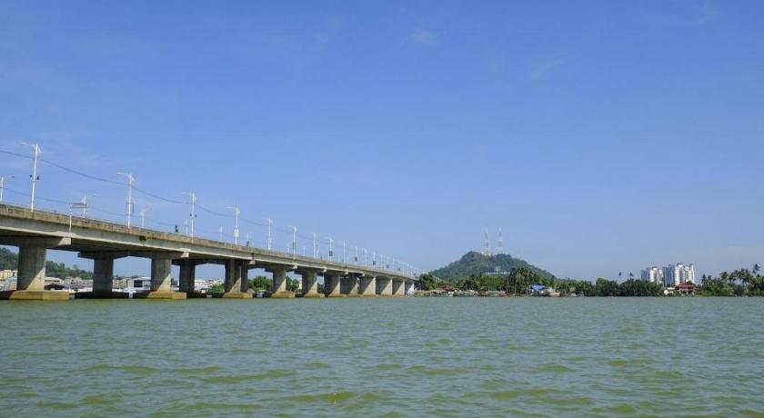 Nipah River view – Kuala Terengganu, MD