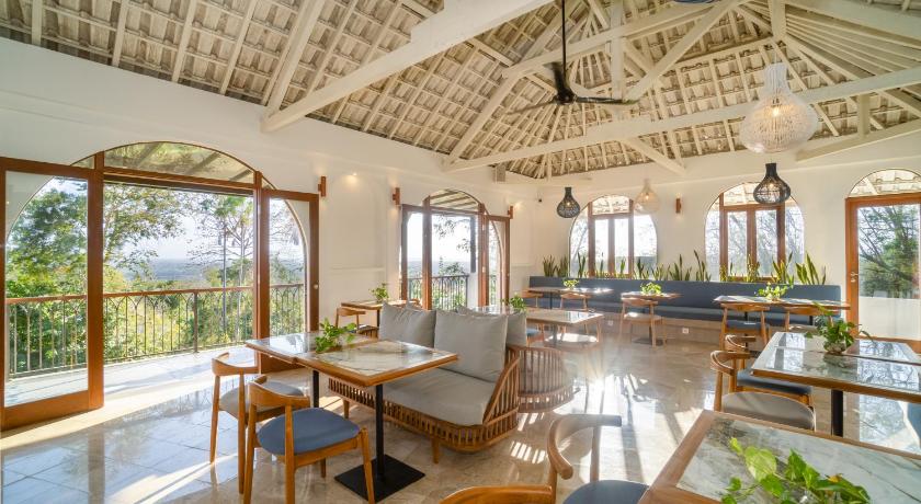 バリ Arpana Luxury Private Pool Villas 4つ星 ホテル 外観