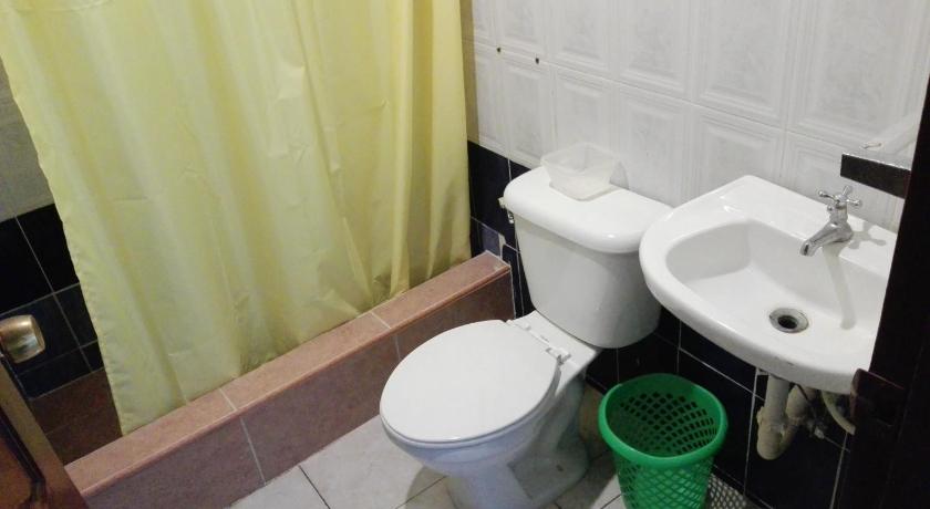 Bathroom, Apartamento Acuario Nacional in Santo Domingo