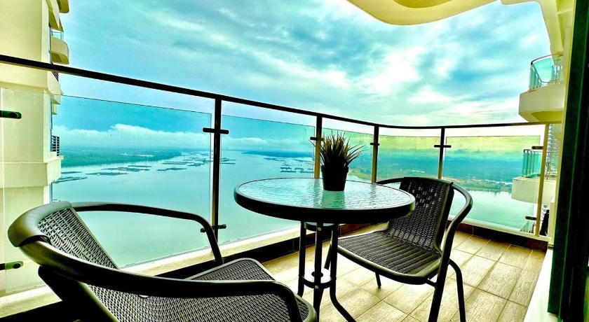 新山 Danga Bay Country Garden by JBcity Home 4星级 民宿 餐厅