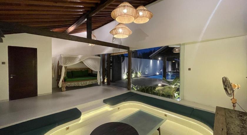 バリ Tanah Lot Dreams Complex Villas By GUMA Hospitality 4つ星 ホテル 客室