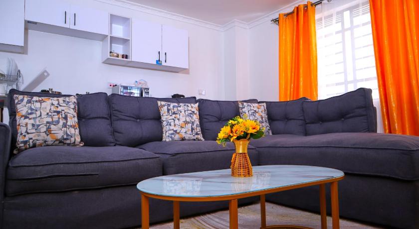 Blend-Inn Staycation 1 bedroom Thika town
