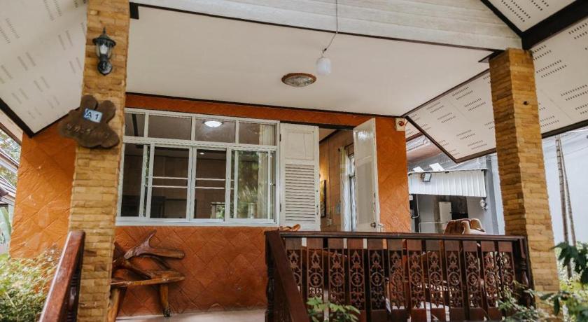 达府 Pingview Villa Resort 3星级 酒店 泳池