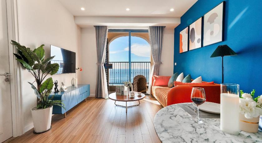 Căn Hộ 1 Phòng Ngủ Nhìn Ra Biển (One-Bedroom Apartment with Sea View)tooltipCăn Hộ 1 Phòng Ngủ Nhìn Ra Biển (One-Bedroom Apartment with Sea View)