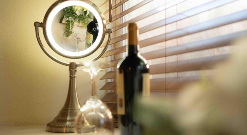 나파 (CA) Cabernet House, an Old World Inn 4성급 숙소 레스토랑