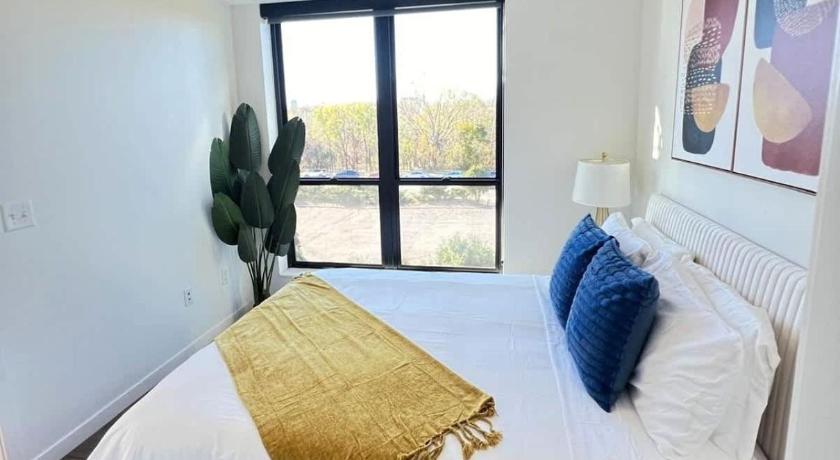 미니애폴리스 (MN) Lux 2BD Sofa Bed DT &UMN GYM Free Street parking 4성급 숙소 로비