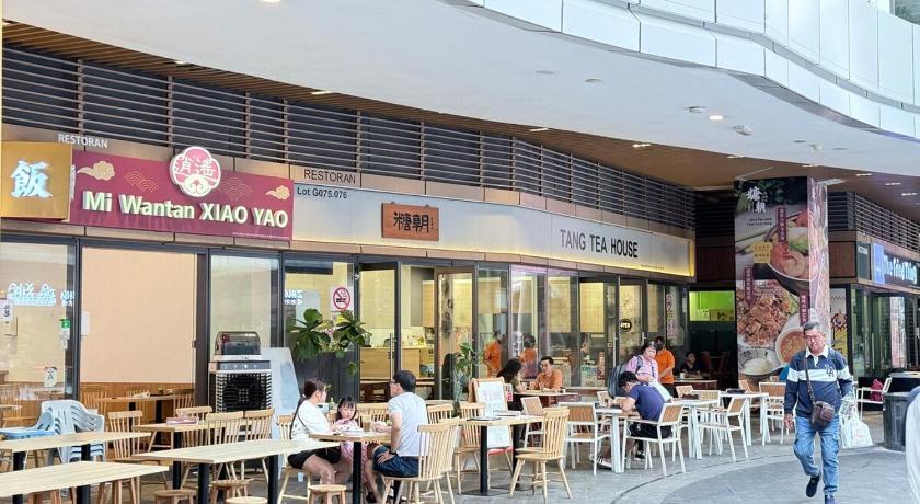 Johor Bahru Rnf Princess Cove Kuo  (DUAL KEY) (NO PARKING) 4-Star Guesthouse room