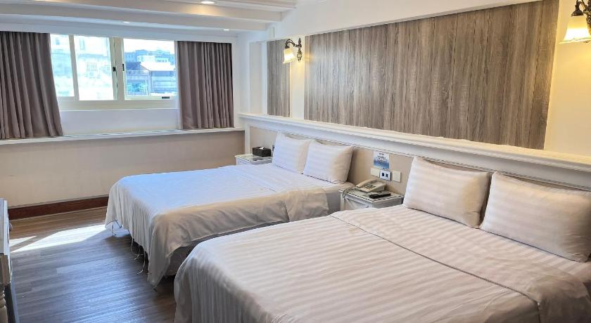 Mi Ge Business hotel - image 26