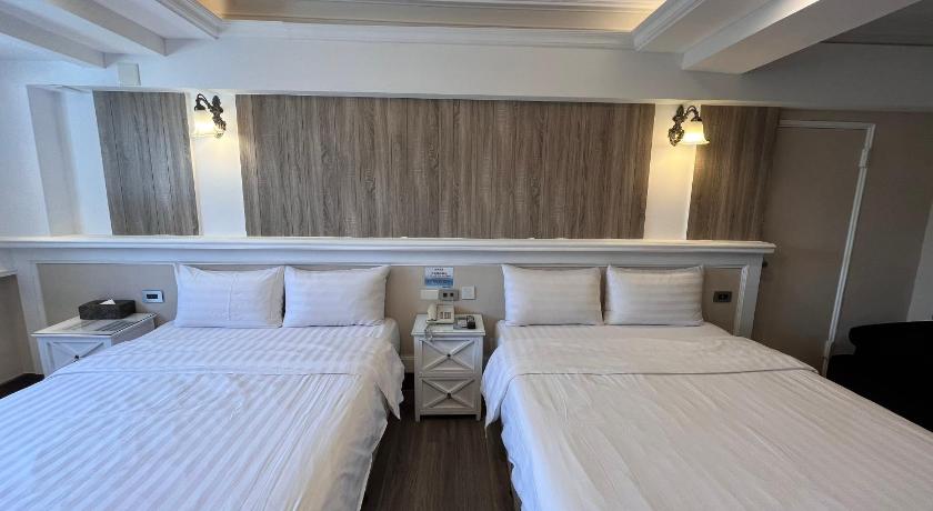 Mi Ge Business hotel - image 25
