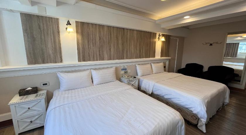 Mi Ge Business hotel - image 12