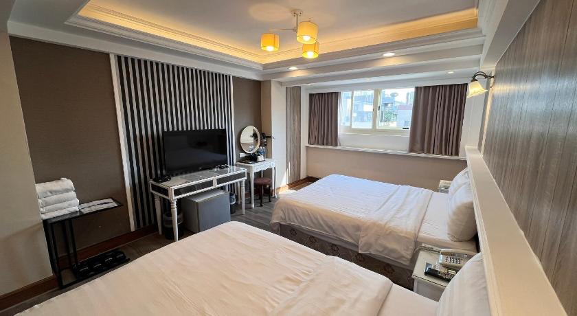 Mi Ge Business hotel - image 18