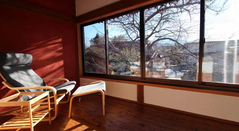 후지카와구치코 Fuji Sakura House 4성급 숙소 객실
