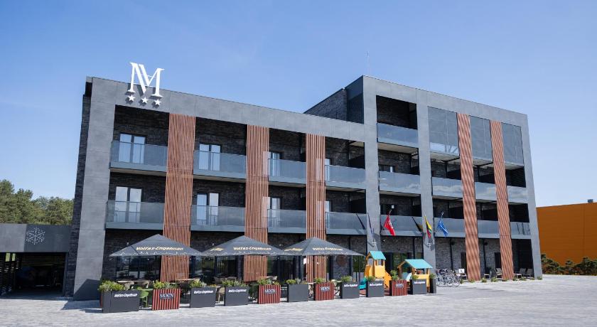 Moletai Hotel