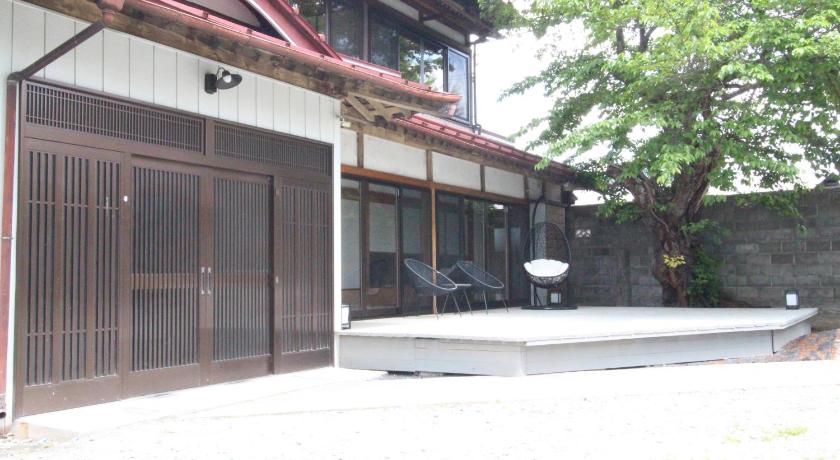 후지카와구치코 Fuji Sakura House 4성급 숙소 부대시설