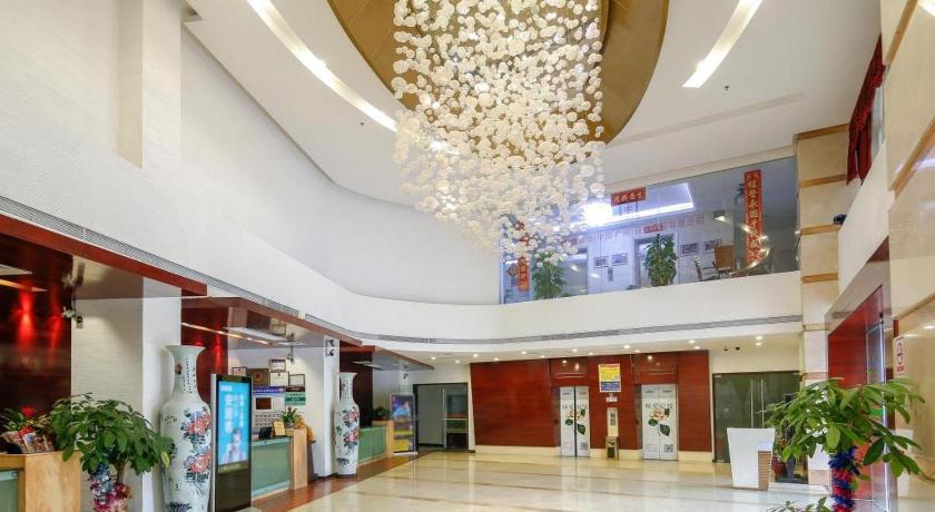 Calvin Hotel – Guangzhou (Canton), IA