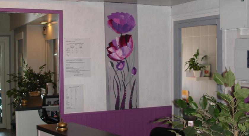 鲁西永 Europa Hotel 2星级 酒店 泳池