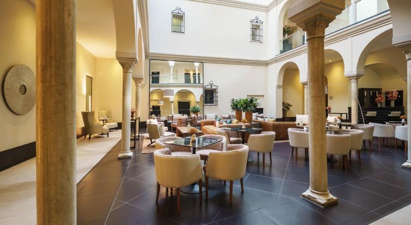 塞维利亚 Eurostars Sevilla Boutique 4星级 酒店 餐厅