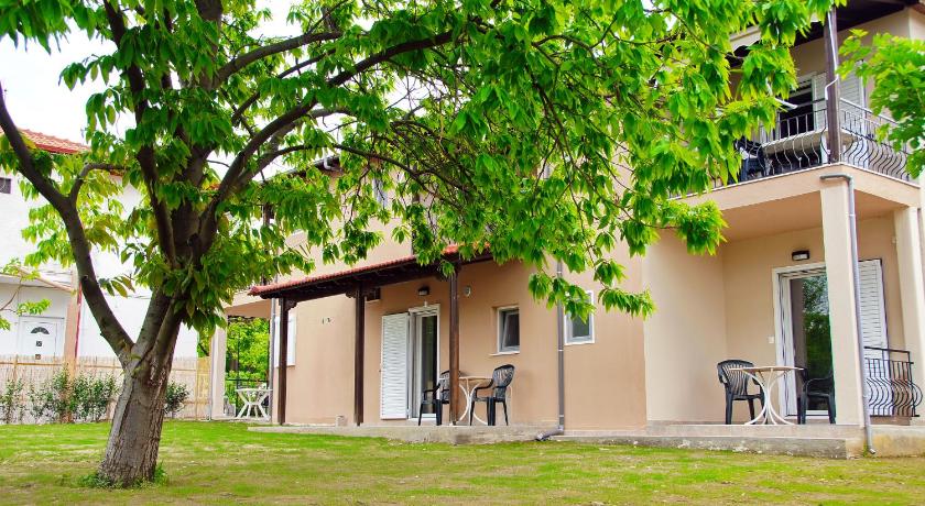 Kalouda Rooms — Hotel in Palaios Panteleimon