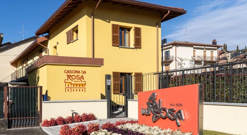 Bilocale Rosa - Monolocale Margherita - Cascina Da Rosa