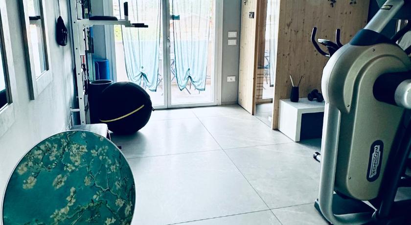 OliVia Rooms Sauna & Gym