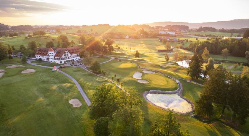 Golfhotel Bodensee by Michael Ritter