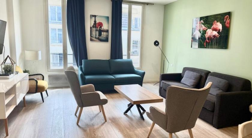 Image of Appartement-4 4