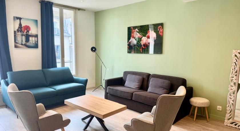 Image of Appartement-4 6