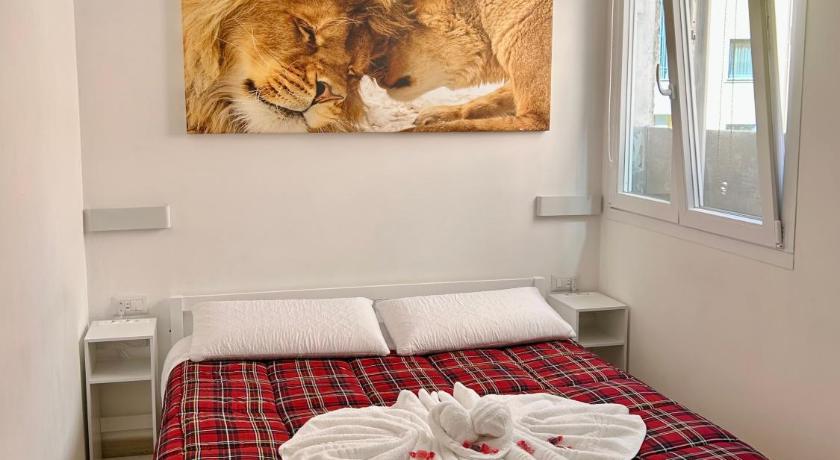 ローマ Trastevere Ripa Apartments 3つ星 ゲストハウス ロビー