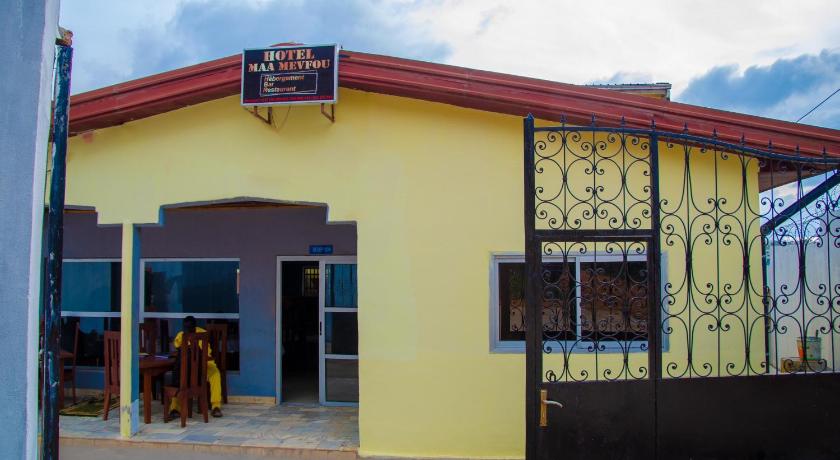 HOTEL MAA MEVFOU Hmm