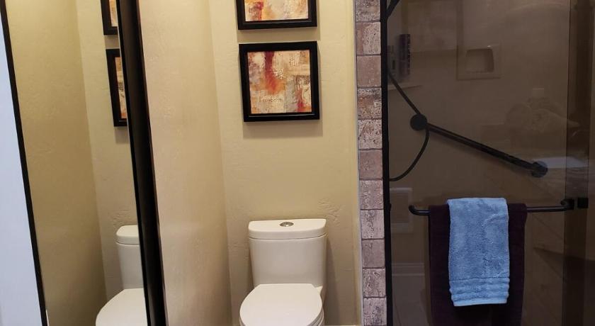 세도나 (AZ) Robin's Red Rock Getaway Suite A 2성급 숙소 스위트룸
