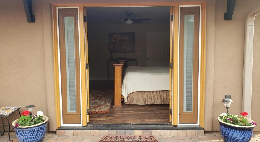 세도나 (AZ) Robin's Red Rock Getaway Suite A 2성급 숙소 로비