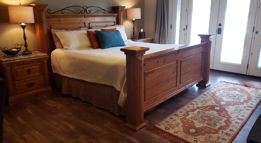 세도나 (AZ) Robin's Red Rock Getaway Suite A 2성급 숙소 스위트룸