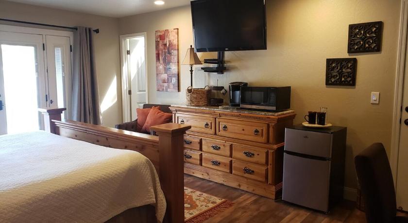 세도나 (AZ) Robin's Red Rock Getaway Suite A 2성급 숙소 전망
