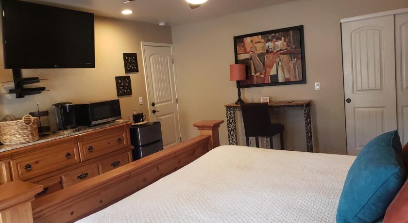 세도나 (AZ) Robin's Red Rock Getaway Suite A 2성급 숙소 객실