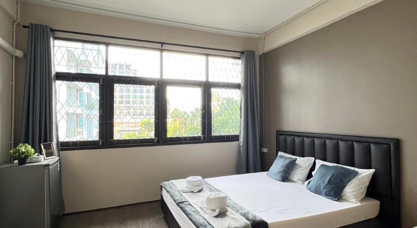 Bangkok The Cage Suites 3-Star Hotel amenity