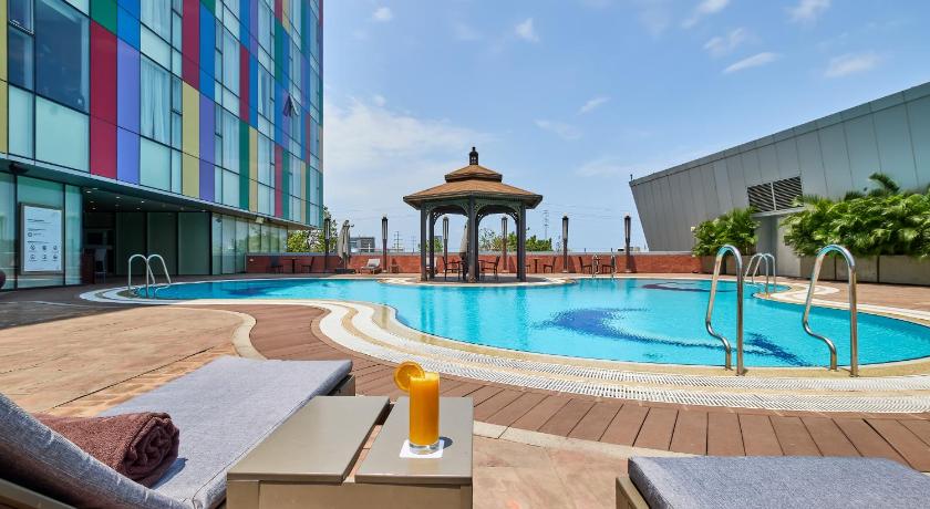 Talatona Convention Hotel - image 2