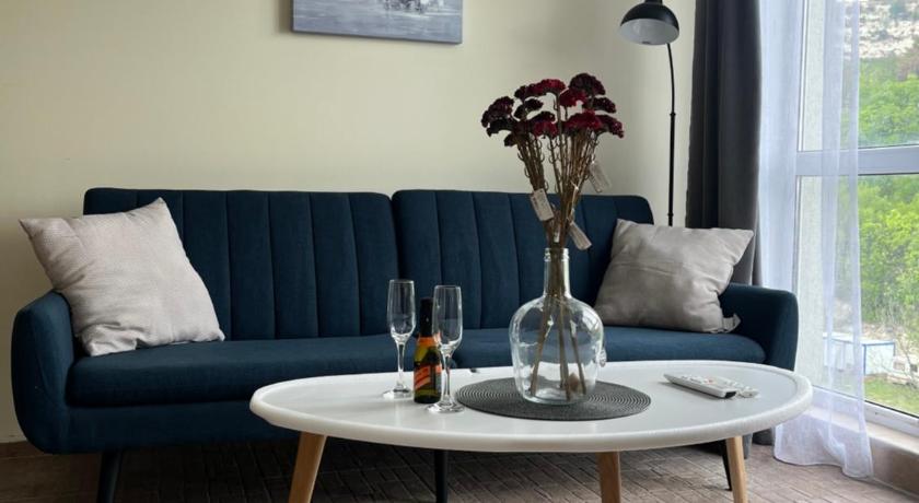 Marittimo studio 27 with sea view