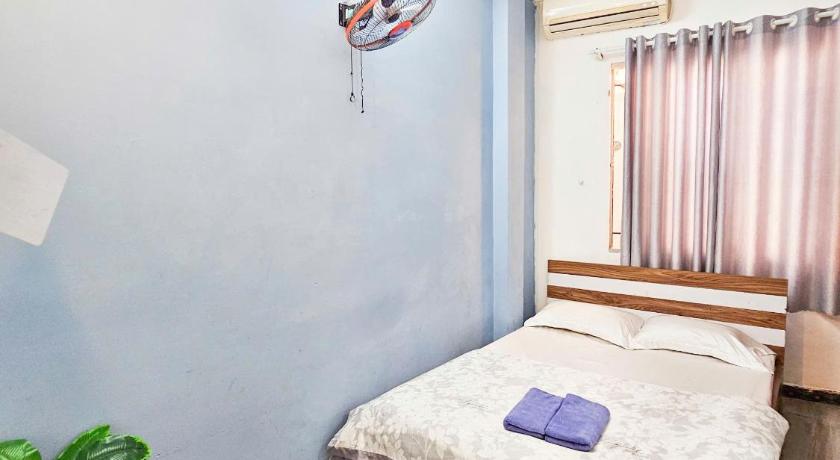 Cozy Inn Bui Vien Homestay – Ho Chi Minh City, LA