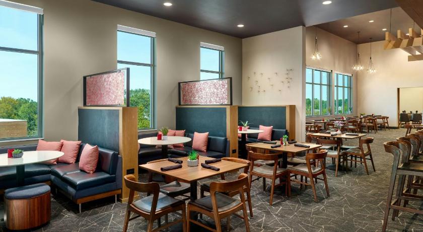 애틀랜타 (GA) Courtyard by Marriott Atlanta Dunwoody 3성급 호텔 수영장