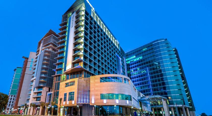 Novotel Abu Dhabi Al Bustan - image 14