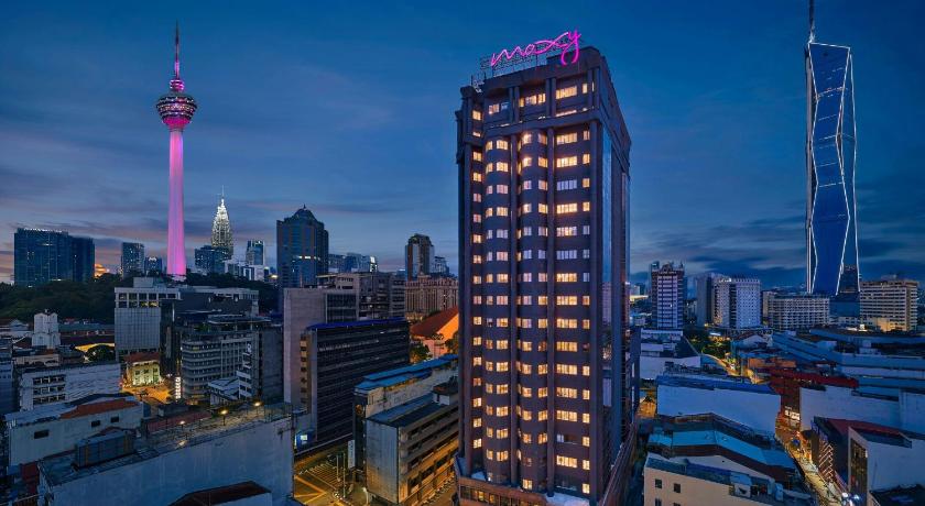 Moxy Kuala Lumpur Chinatown - image 2
